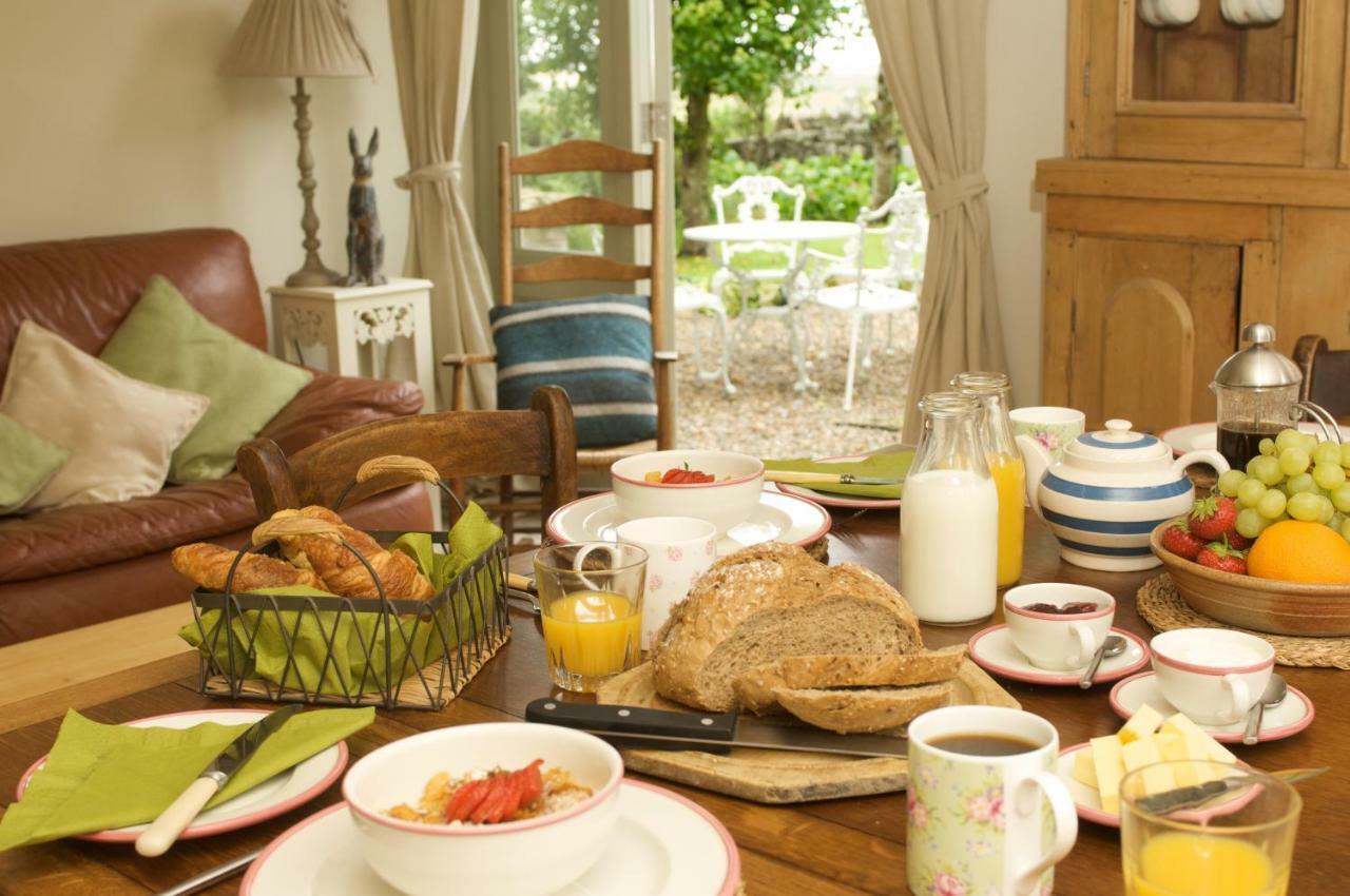 Llety Farm Bed & Breakfast St. Davids  Exterior foto